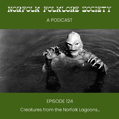 Creatures from the Norfolk lagoons