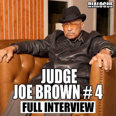 Judge Joe Brown Holds Nothing Back on Don Lemon, Tyler Perry, Judge Mathis and the Epstein Files