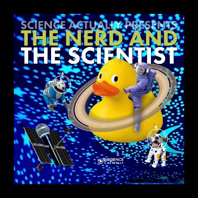 Getting The Band Back Together : Guest : Space Case Sarah