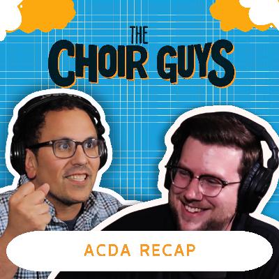 Danny's ACDA Performance, Eye Juice, and Championship Mentality | Ep 12