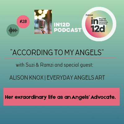 According to my Angels According to my Angels