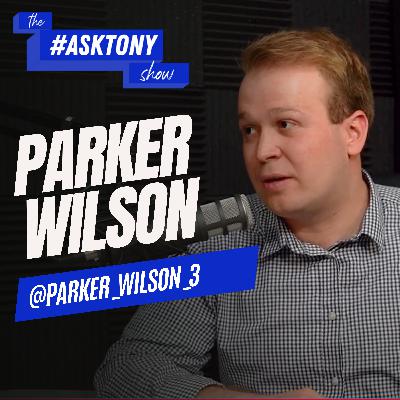 257. Parker Wilson | Author of Excaliburs Pendragon 257. Parker Wilson | Author of Excaliburs Pendragon