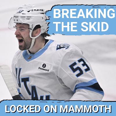 REDEMPTION: Utah Mammoth SNAP Skid, Vitek Vanacek and Clayton Keller FUEL Critical Dallas Victory REDEMPTION: Utah Mammoth SNAP Skid, Vitek Vanacek and Clayton Keller FUEL Critical Dallas Victory