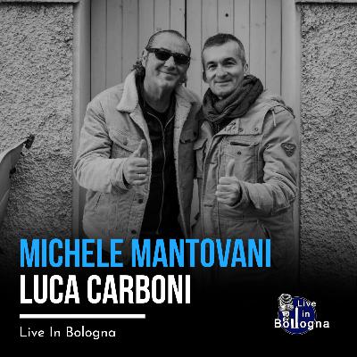 Michele Mantovani e Luca Carboni raccontano il libro “Dentro le case, oltre le cose”
