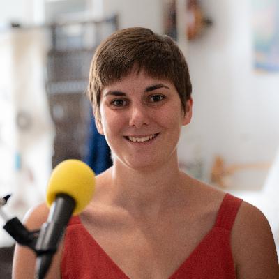 6. Tinatine Comes - (Créatrice de Chaussons) - partir se former en Géorgie après un burn out et transmettre ce savoir-faire en France