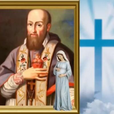 Prière de SAINT FRANÇOIS DE SALES pour une FUTUR MAMAN Prière de SAINT FRANÇOIS DE SALES pour une FUTUR MAMAN