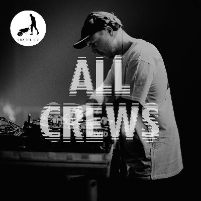 All Crews drum & bass show - 13th December