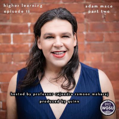 episode 11 - adam mace part two episode 11 - adam mace part two