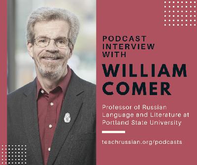 Interview with William Comer. Part 1: Teaching Reading Interview with William Comer. Part 1: Teaching Reading