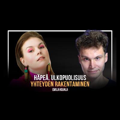 Psykoterapeutti: Tärkeimmät oivallukset häpeästä, haavoista ja syvästä yhteydestä | Emilia Kujala Psykoterapeutti: Tärkeimmät oivallukset häpeästä, haavoista ja syvästä yhteydestä | Emilia Kujala