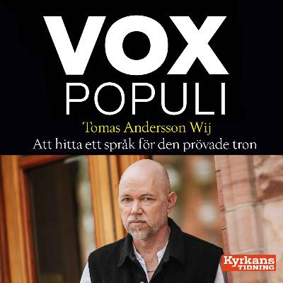 Tomas Andersson Wij om Gud, mörkret och den prövade tron Tomas Andersson Wij om Gud, mörkret och den prövade tron