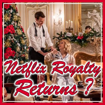 A CHRISTMAS PRINCE: Back to the Aldoviaverse? A CHRISTMAS PRINCE: Back to the Aldoviaverse?