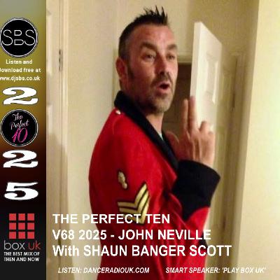 Episode 89: SBS Perfect Ten V68 2025 John Neville.