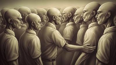 Orale Human Manipulation - OHM #018