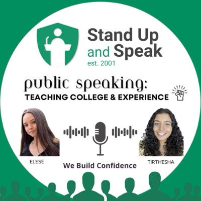 Episode 30: Teaching College & Experience