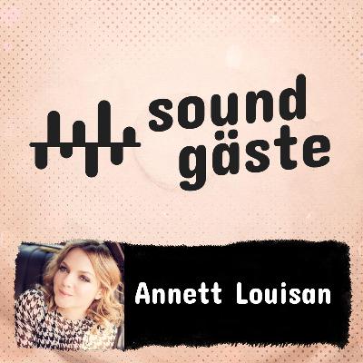 Annett Louisan über Chancen, Charterfolge und Chansons