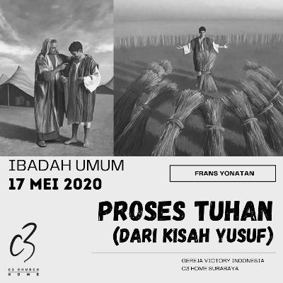 PROSES TUHAN (Frans Yonatan)