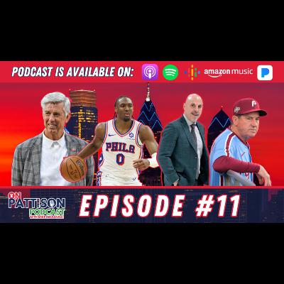 On Pattison Podcast: Malcontent with Being Content?