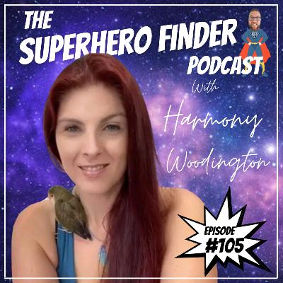 Superhero #105 - I Can See Clearly Now - Hypnosis Coaching And Getting Older | Harmony Woodington