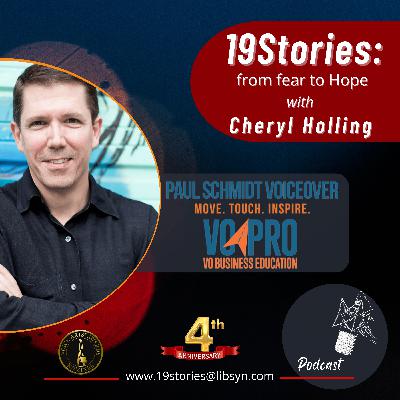 Paul Schmidt . From Stage to Studio