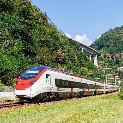 Warum die Schweizer Bahn so pünktlich ist Warum die Schweizer Bahn so pünktlich ist
