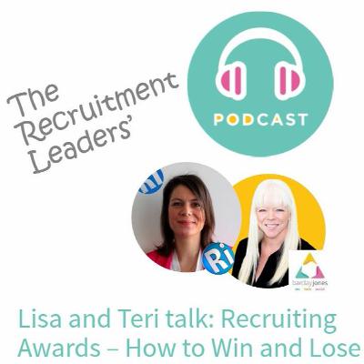 Recruitment Awards & Getting ROI: Teri Etherington, Recruitment International / Barclay Jones Recruitment Awards & Getting ROI: Teri Etherington, Recruitment International / Barclay Jones