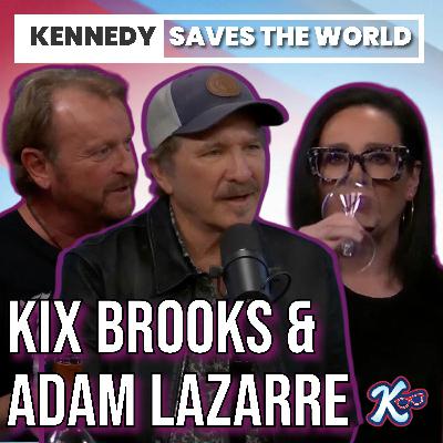 Happy Hour: Holiday Wines with Kix Brooks & Adam LaZarre Happy Hour: Holiday Wines with Kix Brooks & Adam LaZarre