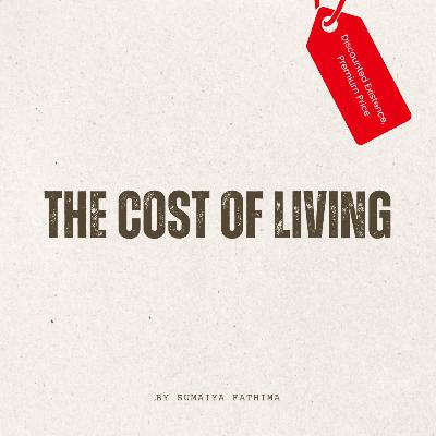 The Cost Of Living