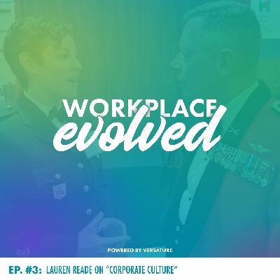 Episode 3 With Lauren Reade, People Ops Specialist