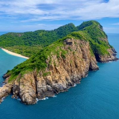 Tin trong nước - Vườn Quốc gia Côn Đảo chính thức ghi danh vào Danh lục Xanh toàn cầu Tin trong nước - Vườn Quốc gia Côn Đảo chính thức ghi danh vào Danh lục Xanh toàn cầu