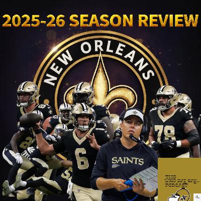New Orleans Saints 2025-26 Season Review