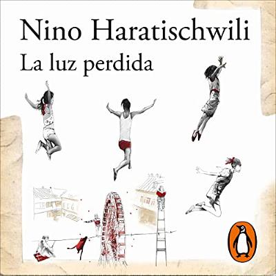 La luz perdida [The Lack of Light] (Audiolibro) | Prueba Gratis