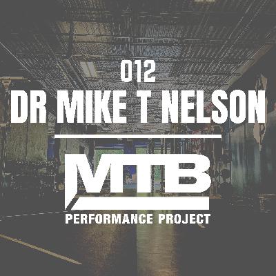 012 | DR Mike T Nelson | MTB Performance Project