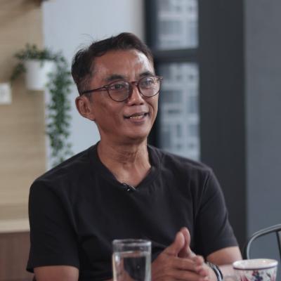 Erbe Sentanu | Melatih & Menjaga Rasa Ikhlas