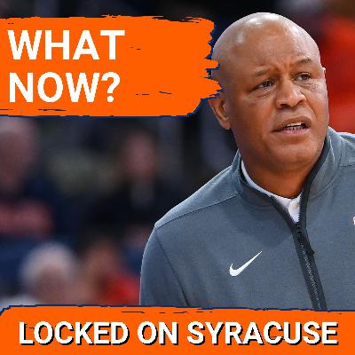 URGENT: Syracuse Basketball’s Season UNRAVELING After Hofstra Loss | What Happens Next? URGENT: Syracuse Basketball’s Season UNRAVELING After Hofstra Loss | What Happens Next?