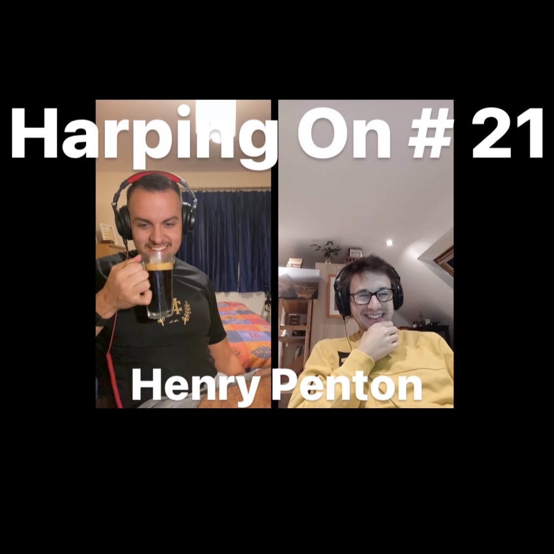 Harping On