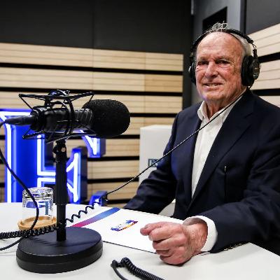 Francisco Pinto Balsemão (1937-2025): “Não me apetece morrer, mas estou consciente de que o meu comboio está a chegar à estação. Estou preparado para isso” Francisco Pinto Balsemão (1937-2025): “Não me apetece morrer, mas estou consciente de que o meu comboio está a chegar à estação. Estou preparado para isso”