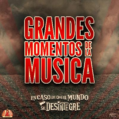 S27 Ep6189: Grandes Momentos de la Música
