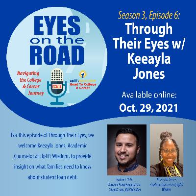 S3,E6: Through Their Eyes w/ Keeayla Jones S3,E6: Through Their Eyes w/ Keeayla Jones