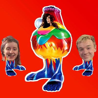 Björk Club 6: Volta