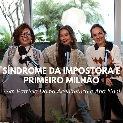 Criatividade, Coragem e Autoconfiança no empreendedorismo feminino | Juliana Goes Podcast