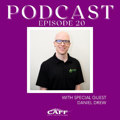 S3: E20 - Daniel Drew: Speech Therapy, Breathing, and Exercise with Mr. Myo S3: E20 - Daniel Drew: Speech Therapy, Breathing, and Exercise with Mr. Myo