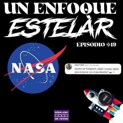 NASA y Nikon, World Press Award, OM 1 MarkII