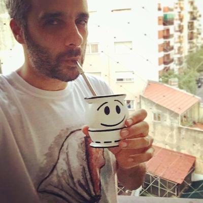 Daniel Galantz, un "Tenista Ilustrado" Daniel Galantz, un "Tenista Ilustrado"