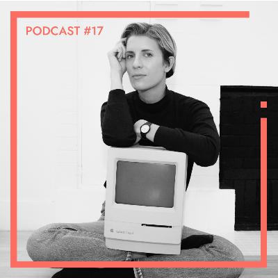 Episode #17: "When I Grew Up I Thought a Computer Had No Gender" - Claire Evans, Author of "Broad Band: The Untold Story of the Women Who Made the Internet."