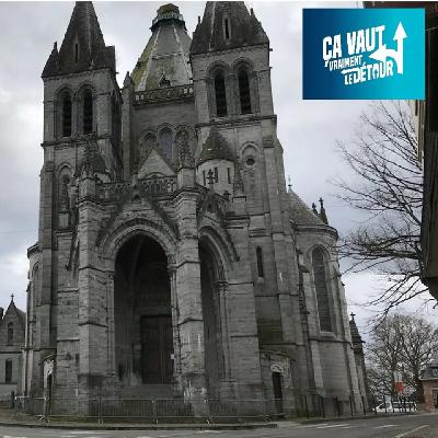 Peruwelz vaut vraiment le Détour (3) : Gargouille, tradition étonnante et basilique de Bonsecours