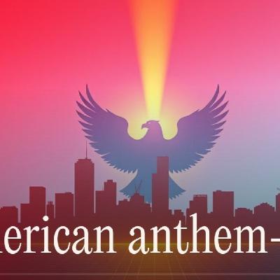 American Anthem (vocal trance con Melódic techno)