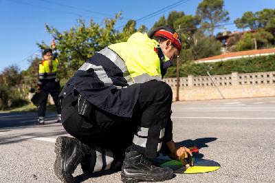 REPORTATGE. Víctimes de trànsit