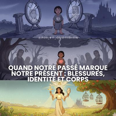 #93. Quand notre passé marque notre présent : blessures, identité et corps - Introduction