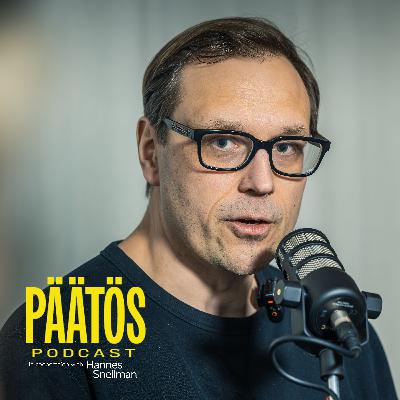 Päätös-podcast: pääomasijoittaja Timo Ahopelto